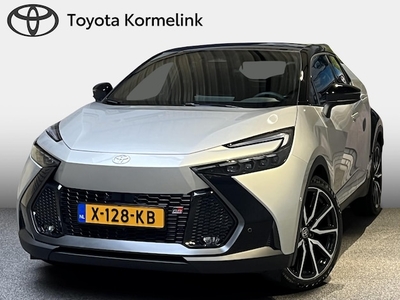 Toyota C-HR Benzine