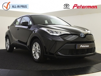 Toyota C-HR Benzine