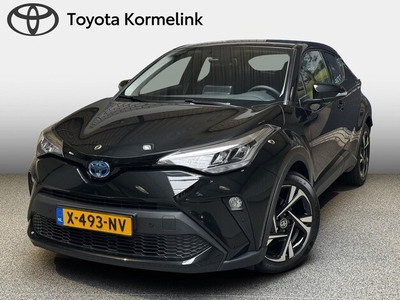 Toyota C-HR Benzine