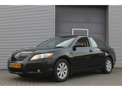 Toyota Camry Benzine