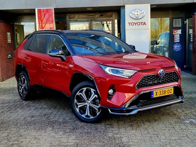 Toyota RAV4 Hybride