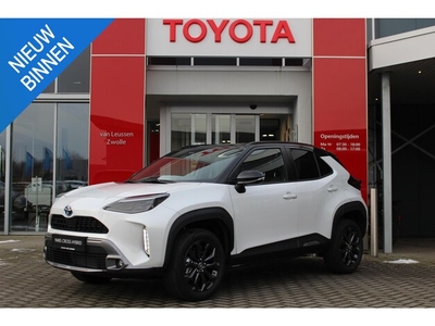 Toyota Yaris Cross Benzine