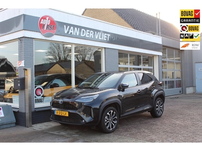 Toyota Yaris Cross Benzine