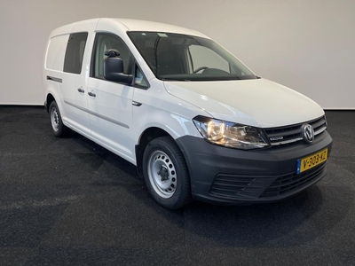 Volkswagen Caddy Aardgas