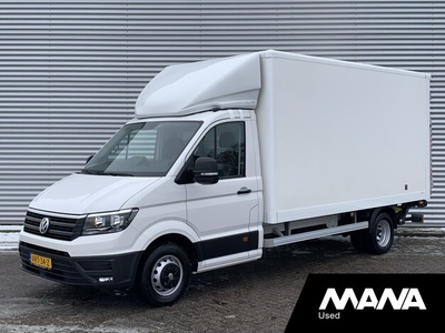 Volkswagen Crafter Diesel