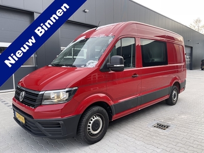 Volkswagen Crafter Diesel