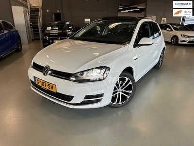 Volkswagen Golf Benzine