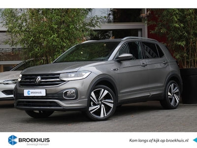 Volkswagen T-Cross Benzine