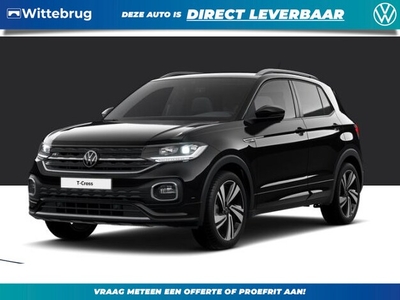 Volkswagen T-Cross Benzine