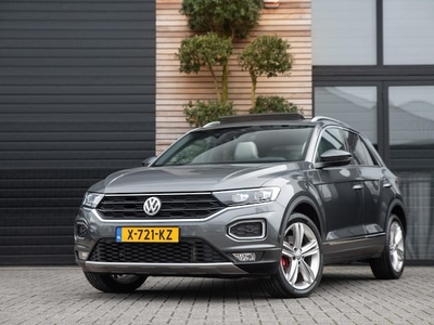 Volkswagen T-Roc Benzine