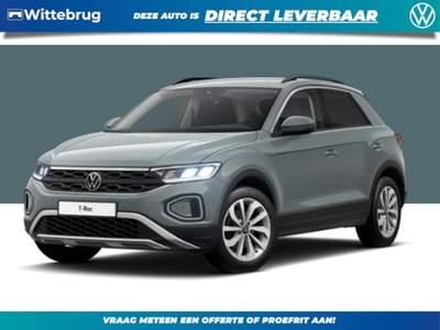 Volkswagen T-Roc Benzine