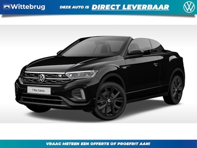 Volkswagen T-Roc Cabrio Benzine