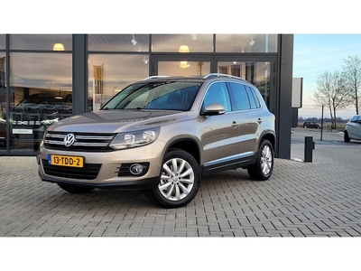 Volkswagen Tiguan Benzine