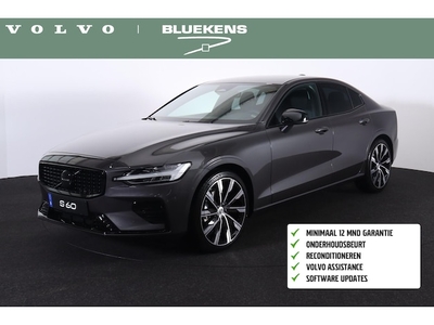 Volvo S60 Benzine