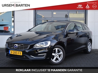 Volvo V60 Benzine