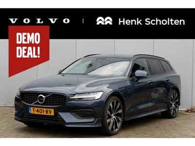 Volvo V60 Benzine