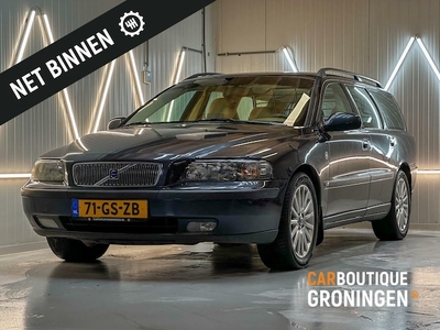 Volvo V70 Benzine