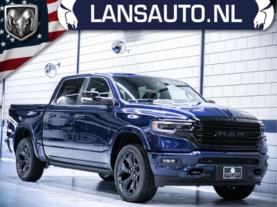 Dodge Ram 1500 Crew Cab Limited Night Edition Luchtvering