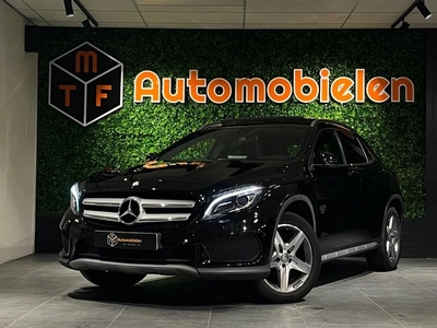 Mercedes-Benz GLA 200 AMG 156 PK PANOAPPLECARGARANTIE