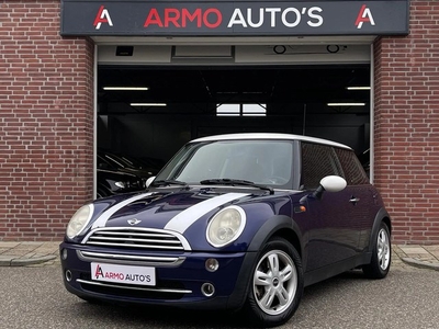 Mini cooper 1.6 pepper Elektrische ramen Rijklaar