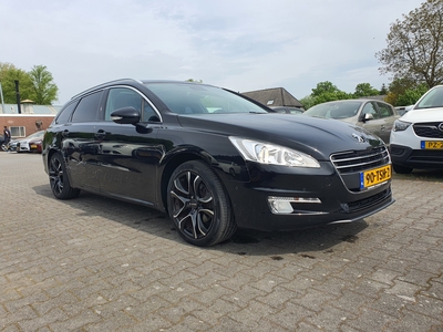 PEUGEOT 508 SW 1.6 THP Blue Lease Executive Pack-Look *PANO | NAVI-FULLMAP | ECC | PDC | CRUISE*