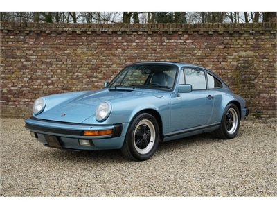 Porsche 911 Urmodell 3.2 Carrera Coupe 