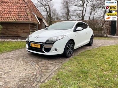 RENAULT MEGANE Coupé 1.2 TCe Bose-81.000km!!-