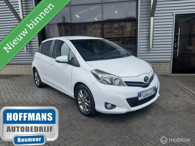 Toyota Yaris 1.3 VVT-i Aspiration