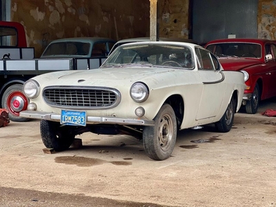 Volvo 1800 S 1965