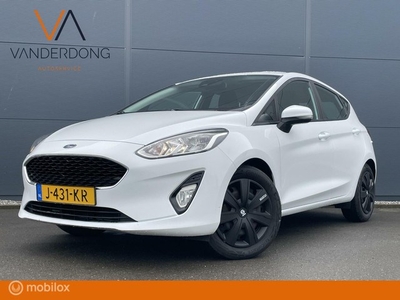 Ford Fiesta 1.0 EcoBoost Connected Navi Lane assist