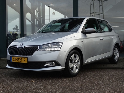 2019 Škoda Fabia