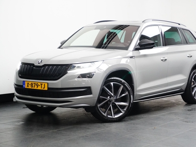 2020 Škoda Kodiaq