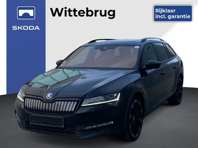 2020 Škoda Superb Combi