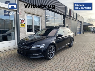 2020 Škoda Superb Combi