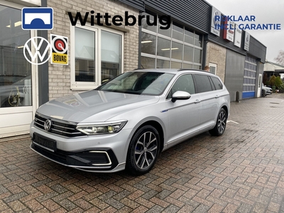 2020 Volkswagen Passat Variant