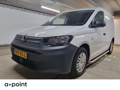 2022 Volkswagen Caddy Cargo