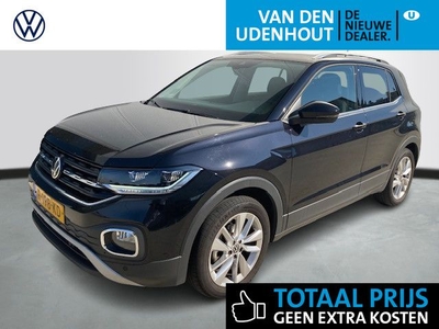 2022 Volkswagen T-Cross