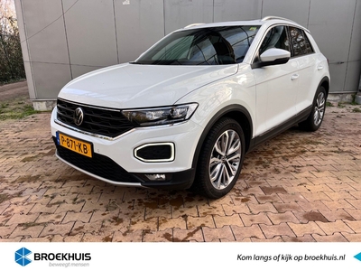 2022 Volkswagen T-Roc