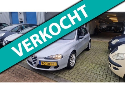 Alfa Romeo 147 1.6 T.Spark Business Inruil Mogelijk