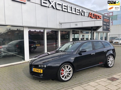 Alfa Romeo 159 Sportwagon 1.7 T Distinctive-Navi