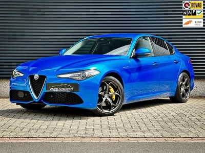 Alfa Romeo Giulia 2.0 T AWD Veloce 280PK Clima Cruise