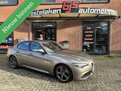 Alfa Romeo Giulia 2.2 Super Advanced Efficiency