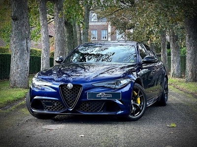 Alfa Romeo Giulia 2.9 V6 Quadrifoglio /18.000KM / CARPLAY /