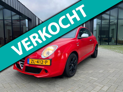 Alfa Romeo MiTo 1.4 Airco Elek Pakket 6 Bak