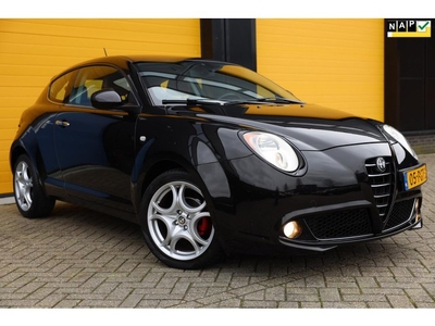 Alfa Romeo MiTo 1.4 Centenario / Cognac Leder / Airco /