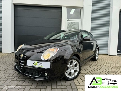 Alfa Romeo MiTo 1.4 Turbo-El Pakket-clima-full optie-Apk