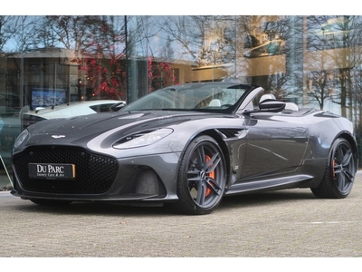 Aston Martin DBS Volante 5.2 V12 Superleggera B&O