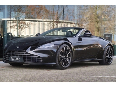 Aston Martin Vantage Roadster 4.0 V8 5 D.Km