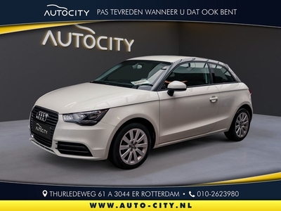 Audi A1 1.2 TFSI Connect Navi l Cruise (bj 2012)