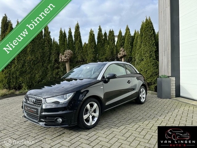 Audi A1 1.2 TFSI S-LineNaviBi-Xenon LedBeurtjeCruiseAPK